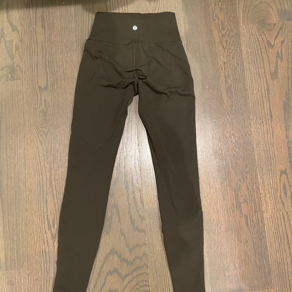 Lululemon Wunder Under Pant (High-Rise) - Picture 6 of 6